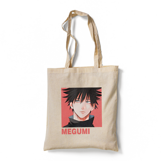 Jujutsu Kaisen Tote Bag