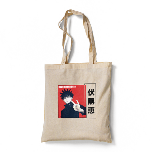 Jujutsu Kaisen Tote Bag