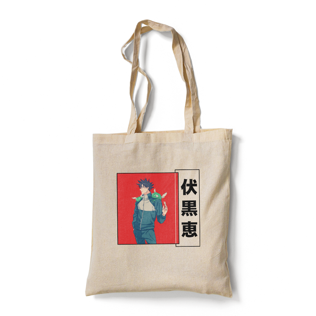 Jujutsu Kaisen Tote Bag