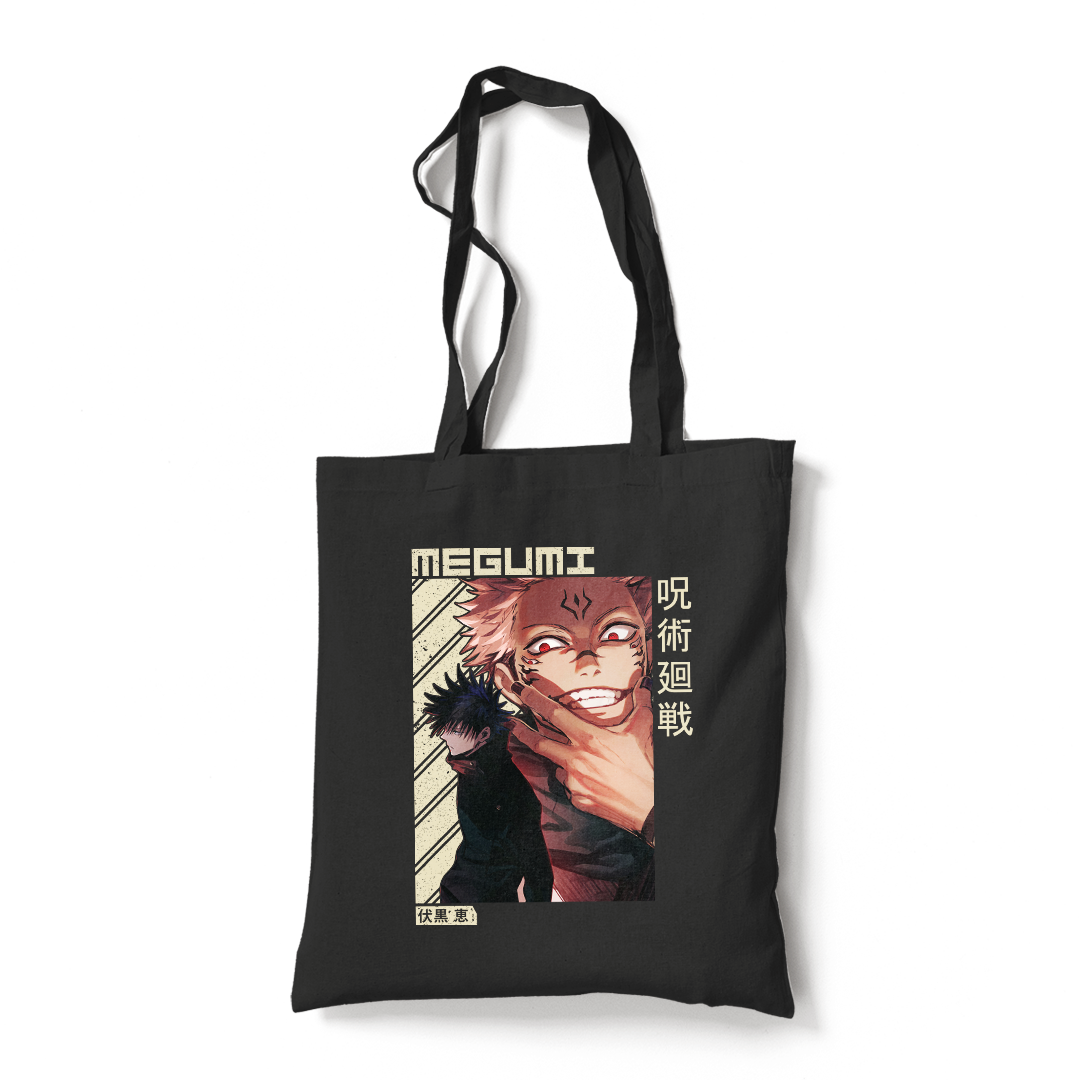 Jujutsu Kaisen Tote Bag