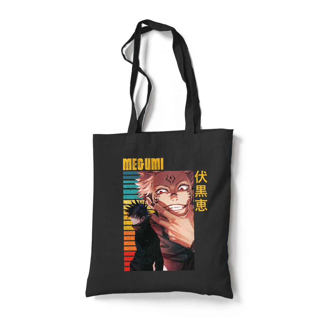 Jujutsu Kaisen Tote Bag