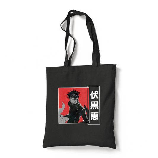 Jujutsu Kaisen Tote Bag