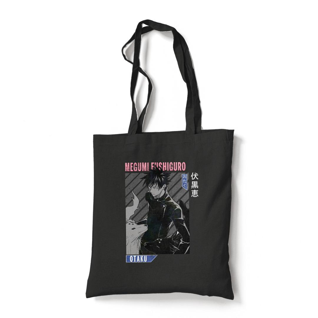 Jujutsu Kaisen Tote Bag