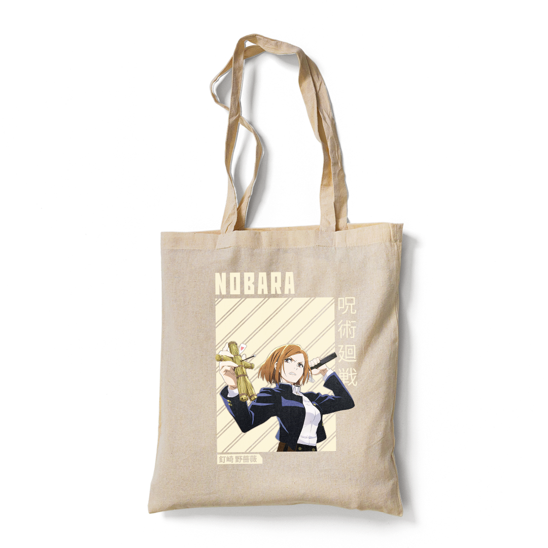 Jujutsu Kaisen Tote Bag