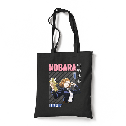 Jujutsu Kaisen Tote Bag