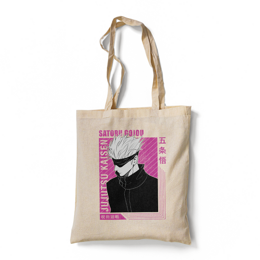 Jujutsu Kaisen Tote Bag