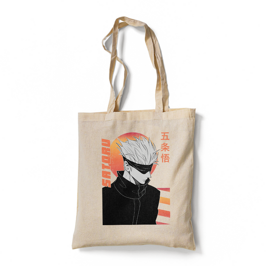 Jujutsu Kaisen Tote Bag