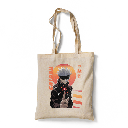 Jujutsu Kaisen Tote Bag