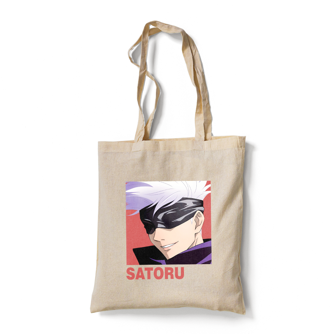 Jujutsu Kaisen Tote Bag
