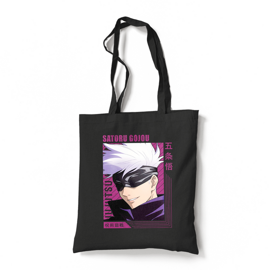 Jujutsu Kaisen Tote Bag