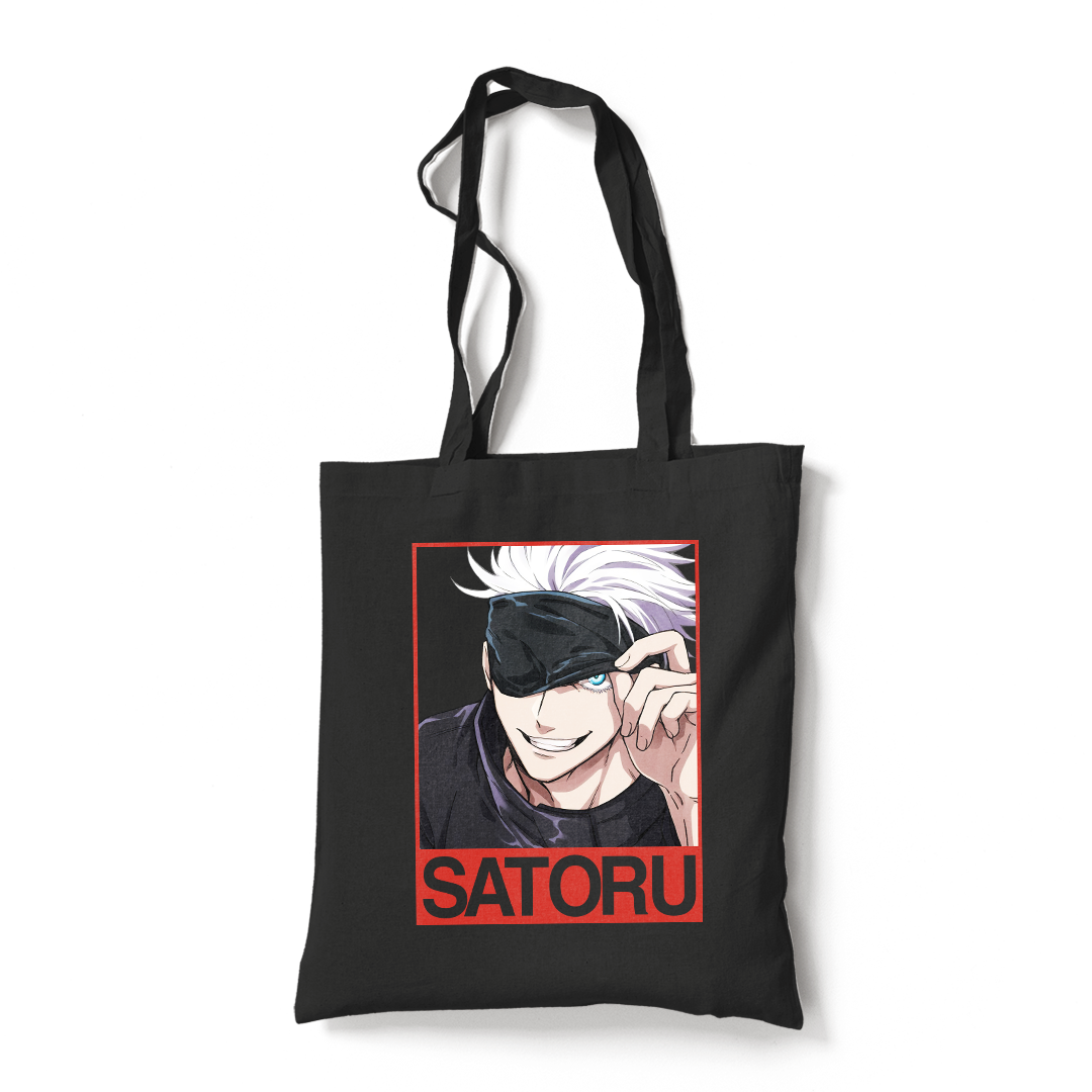 Jujutsu Kaisen Tote Bag