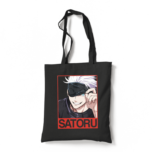 Jujutsu Kaisen Tote Bag