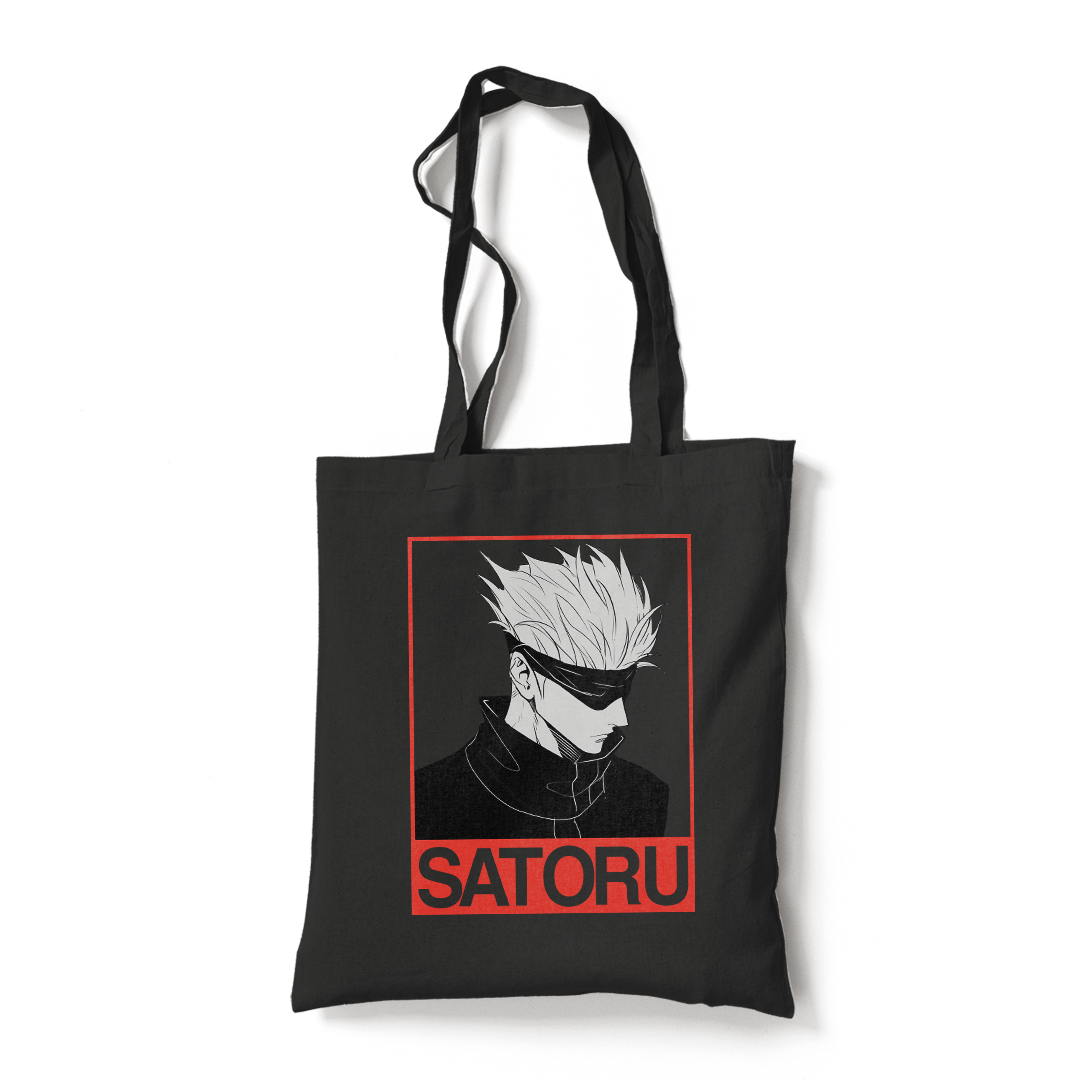 Jujutsu Kaisen Tote Bag
