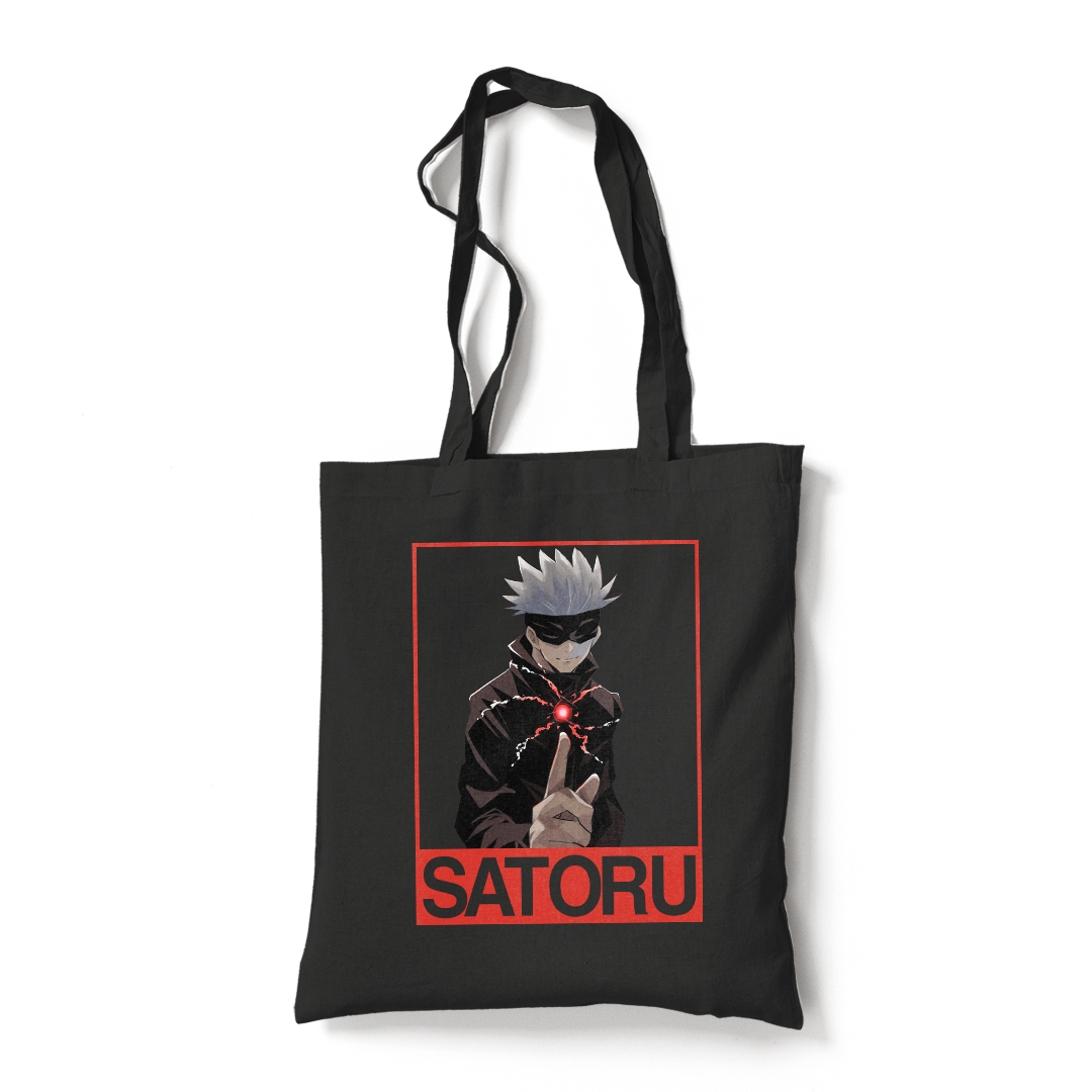 Jujutsu Kaisen Tote Bag