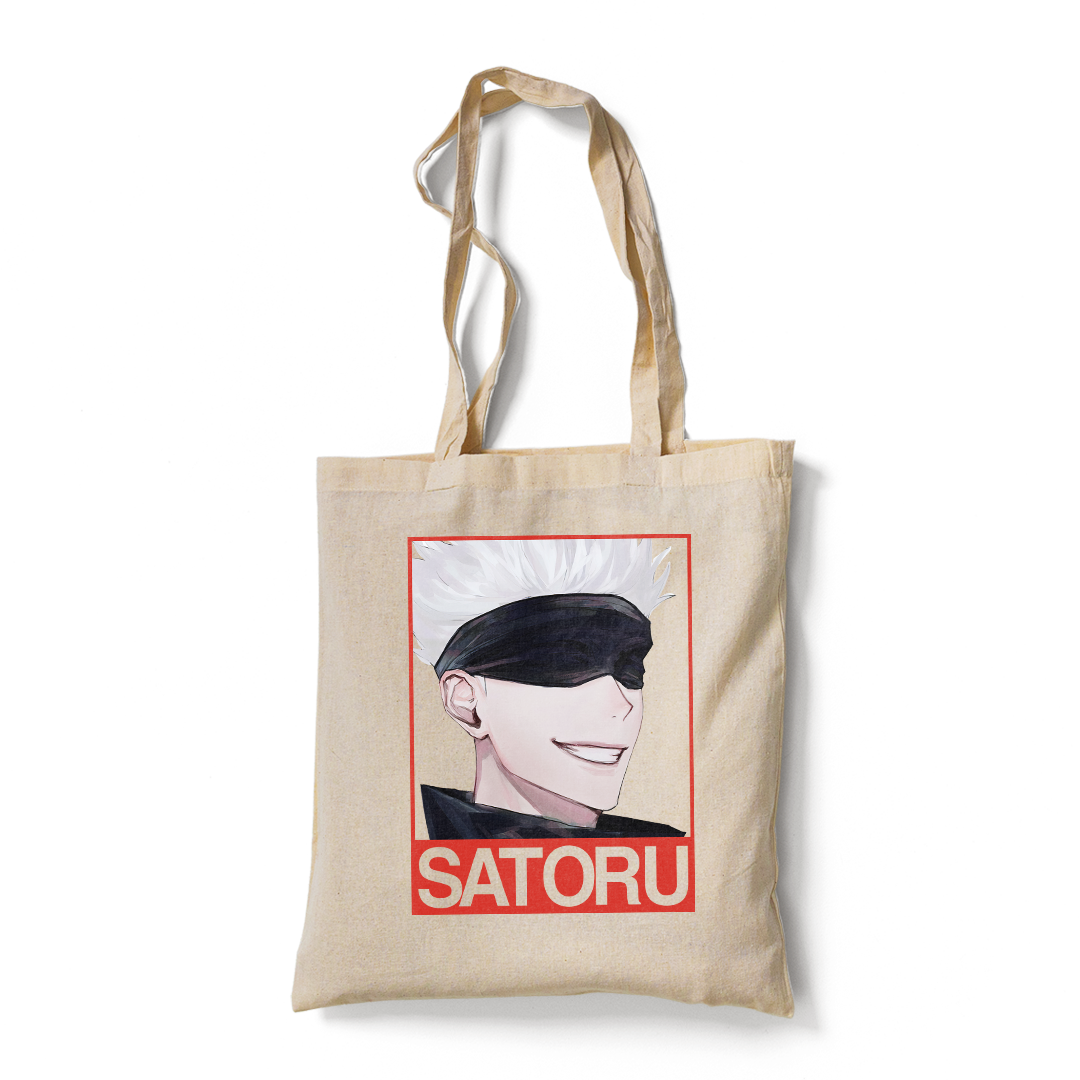 Jujutsu Kaisen Tote Bag