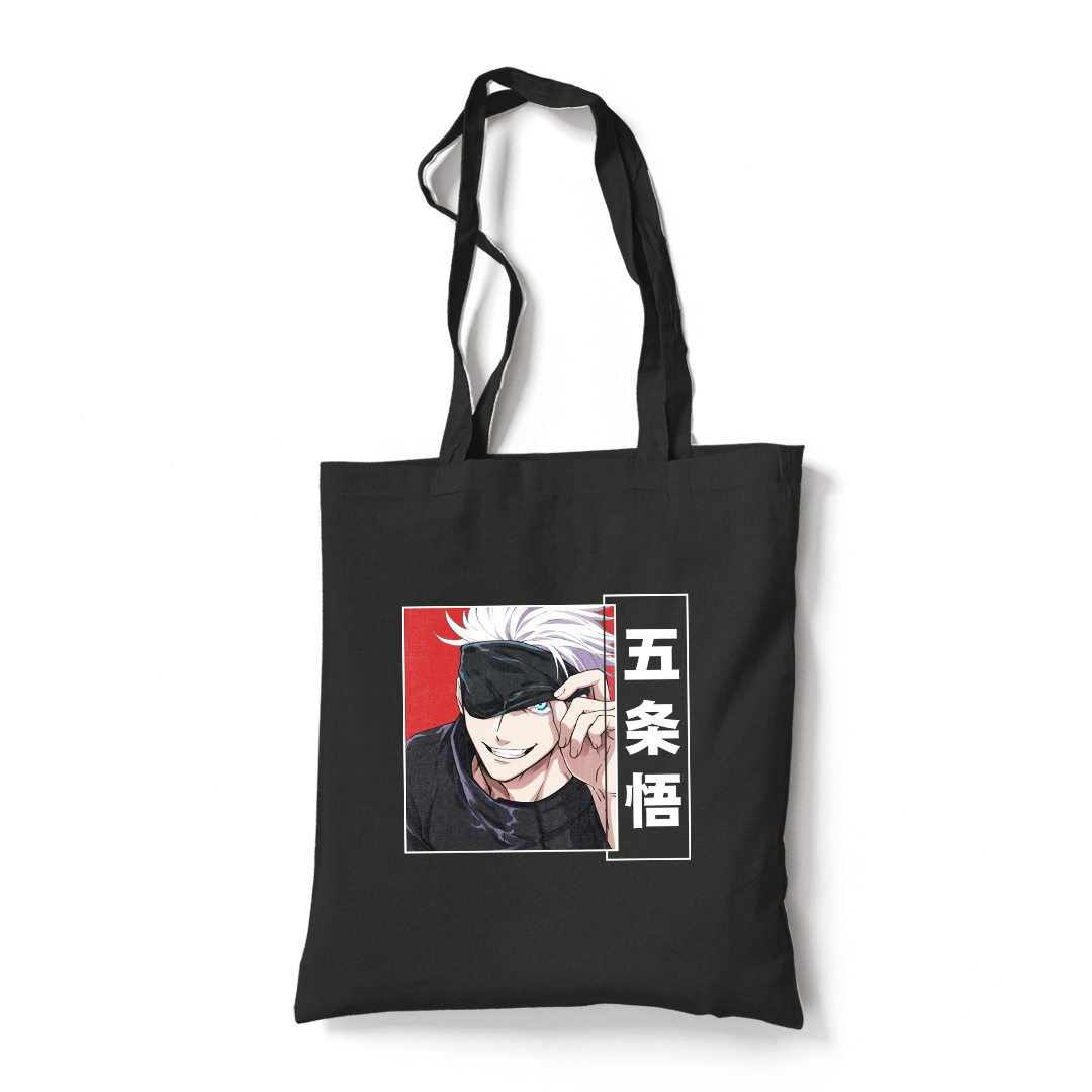 Jujutsu Kaisen Tote Bag
