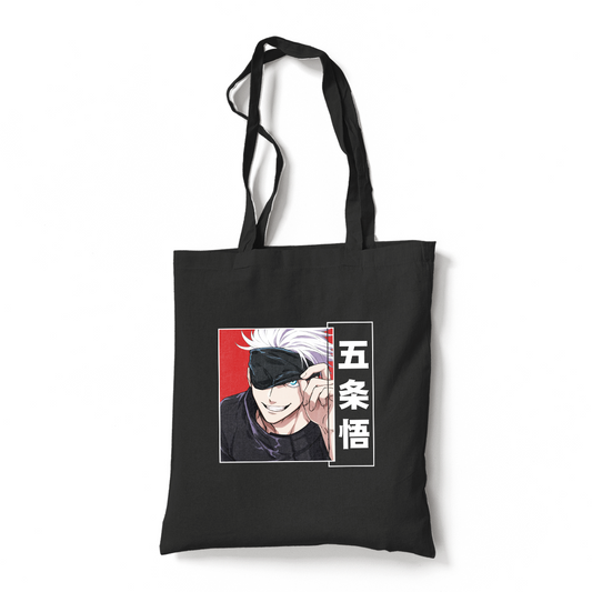 Jujutsu Kaisen Tote Bag