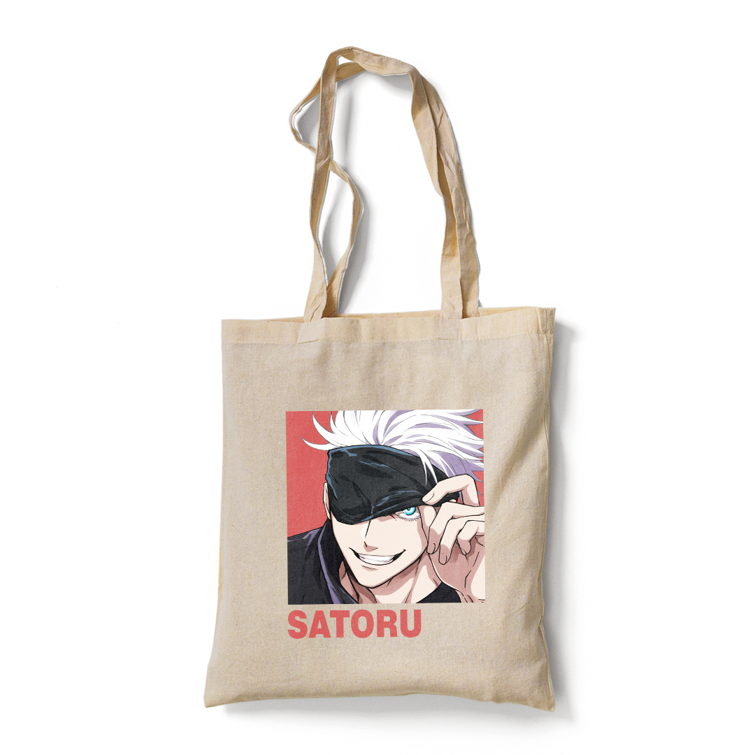 Jujutsu Kaisen Tote Bag