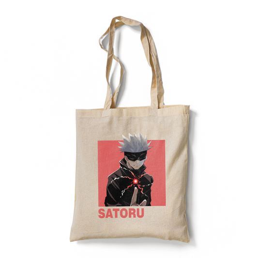 Jujutsu Kaisen Tote Bag