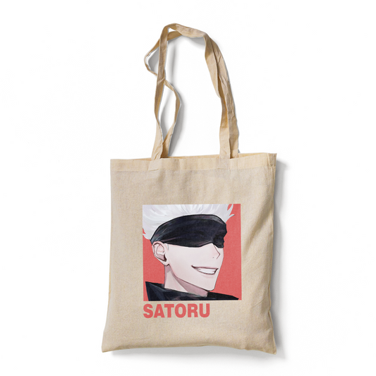 Jujutsu Kaisen Tote Bag