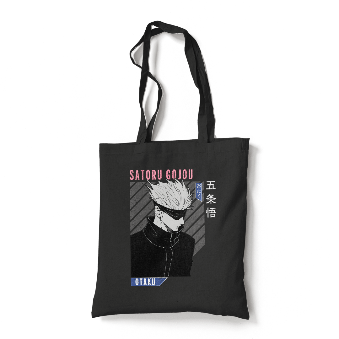 Jujutsu Kaisen Tote Bag