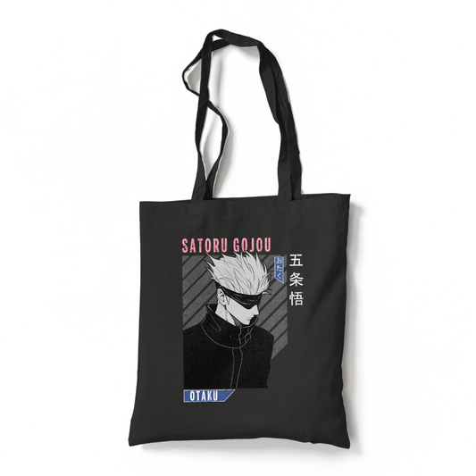 Jujutsu Kaisen Tote Bag