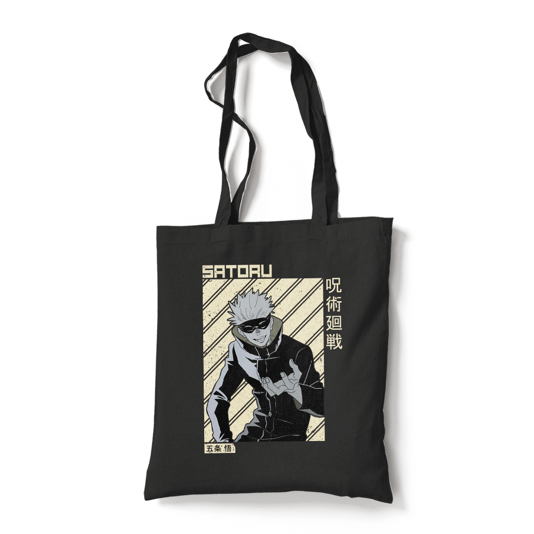Jujutsu Kaisen Tote Bag