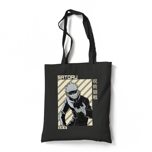 Jujutsu Kaisen Tote Bag