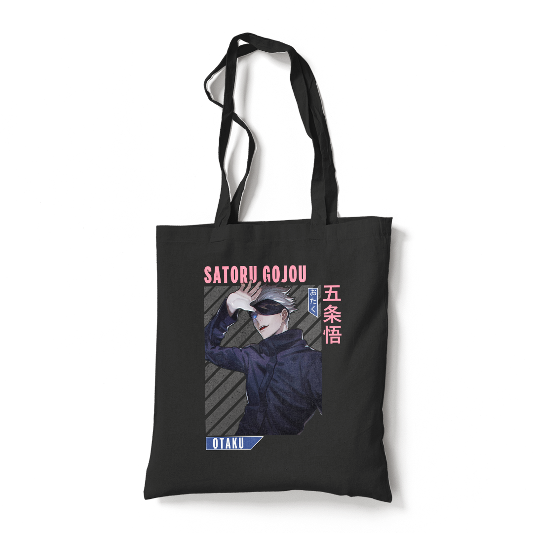 Jujutsu Kaisen Tote Bag