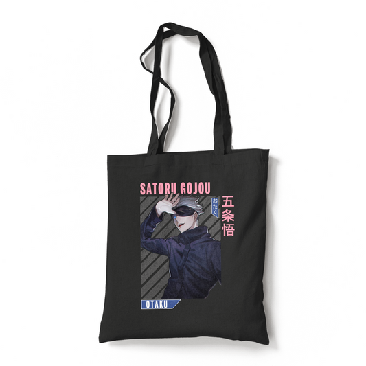 Jujutsu Kaisen Tote Bag