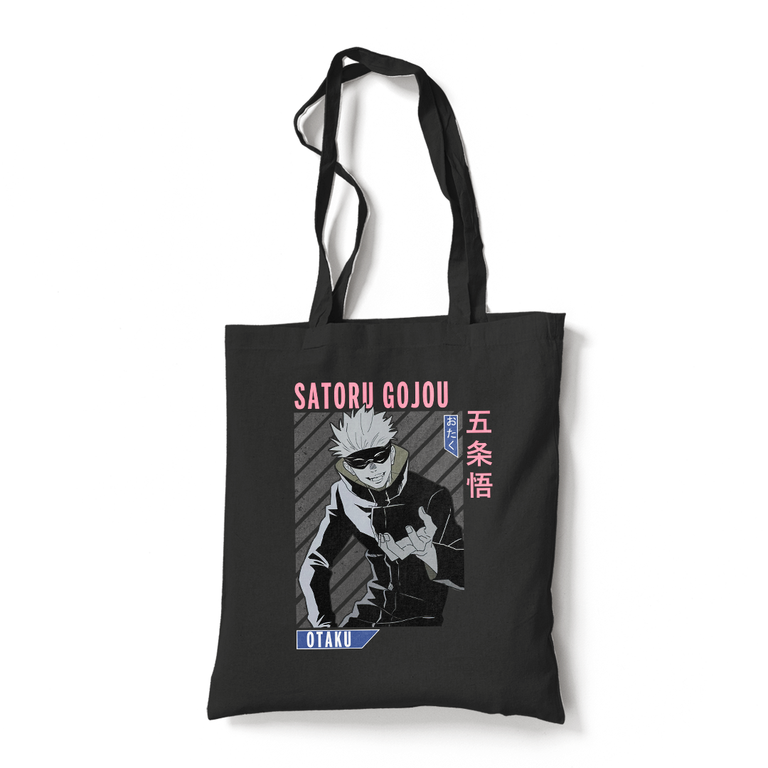 Jujutsu Kaisen Tote Bag