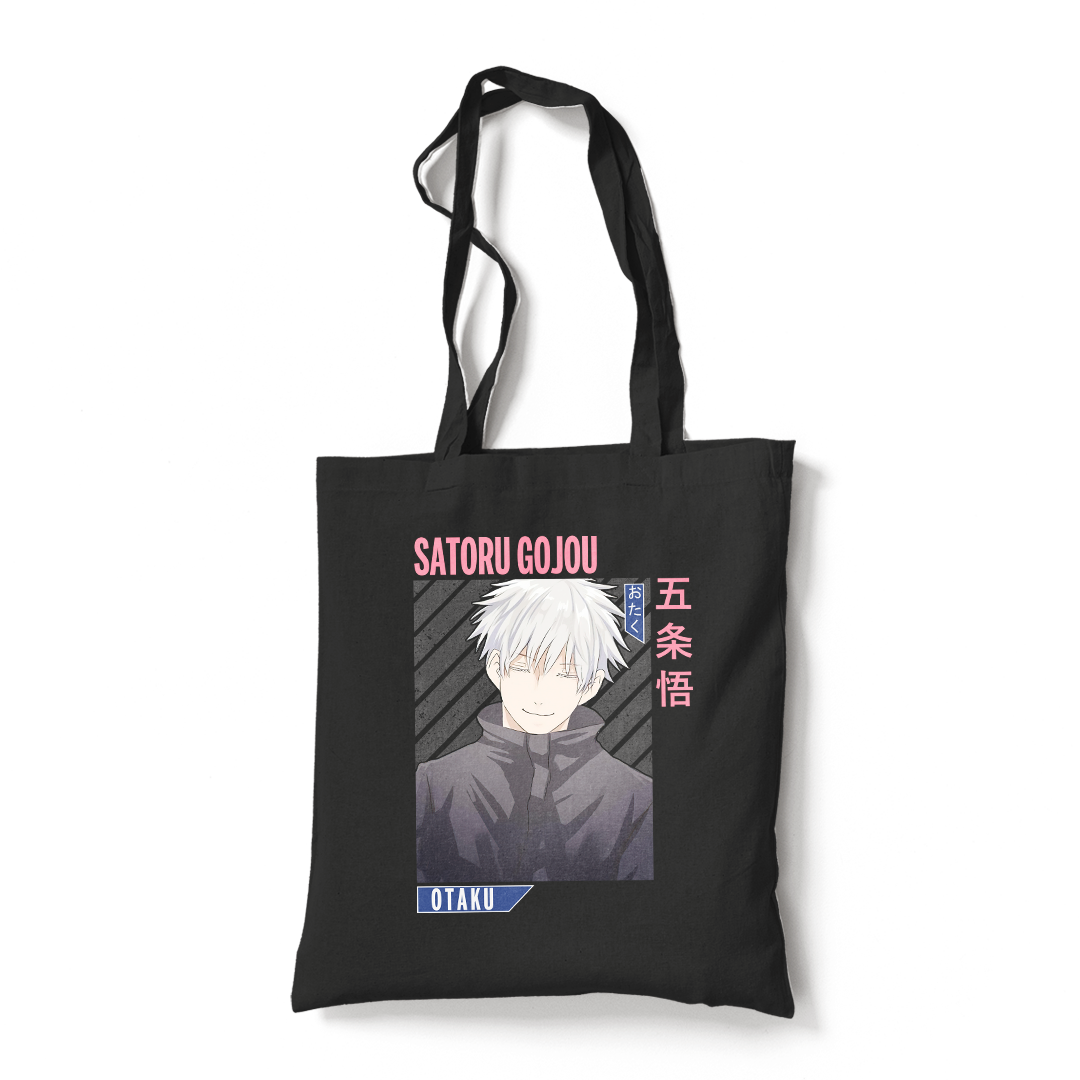 Jujutsu Kaisen Tote Bag