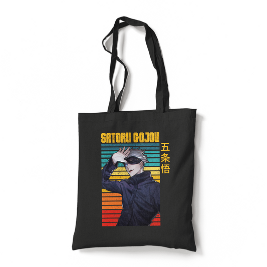 Jujutsu Kaisen Tote Bag