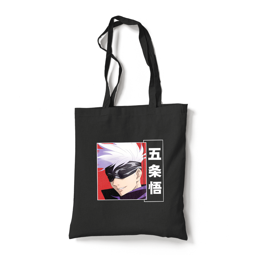 Jujutsu Kaisen Tote Bag