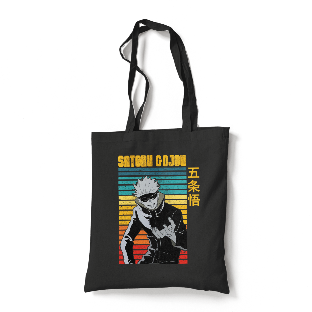 Jujutsu Kaisen Tote Bag