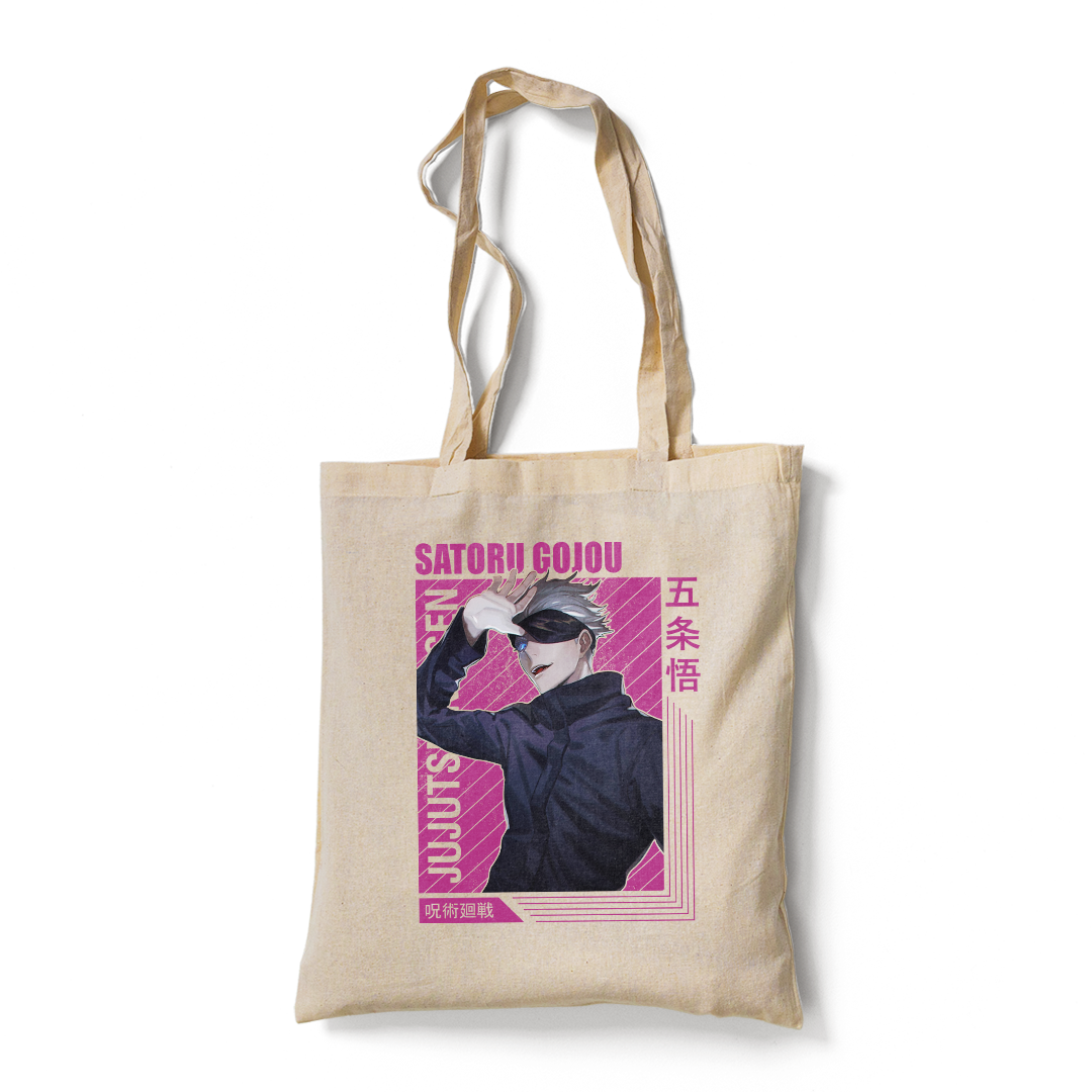 Jujutsu Kaisen Tote Bag