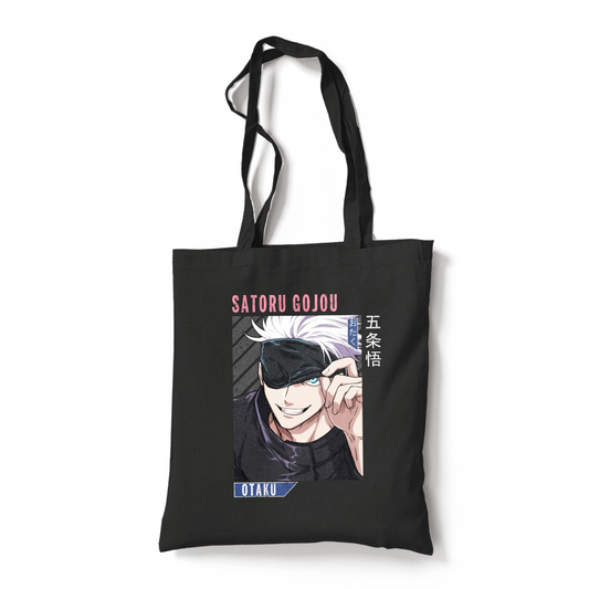 Jujutsu Kaisen Tote Bag