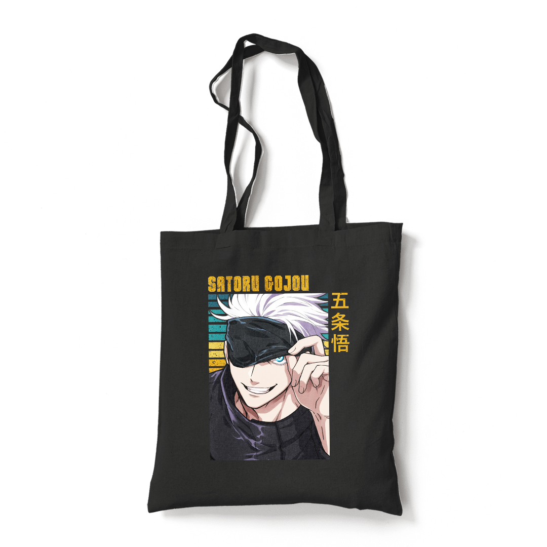 Jujutsu Kaisen Tote Bag