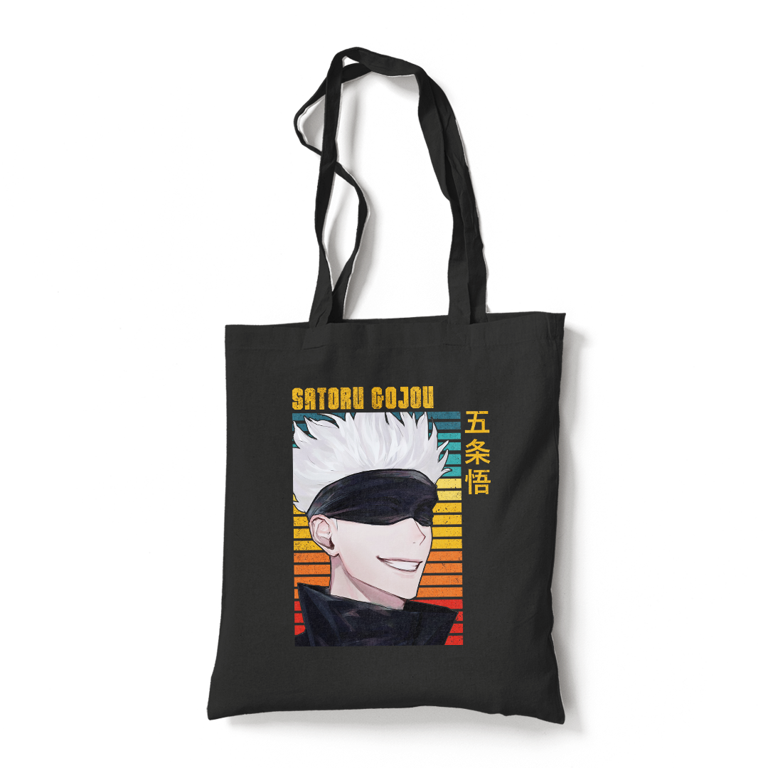 Jujutsu Kaisen Tote Bag