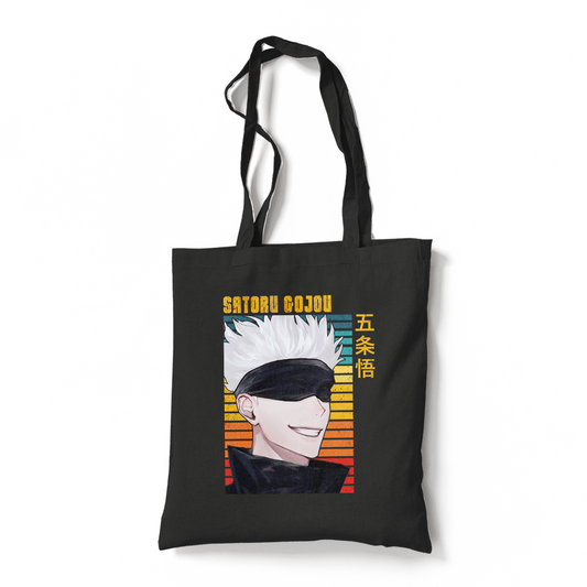 Jujutsu Kaisen Tote Bag