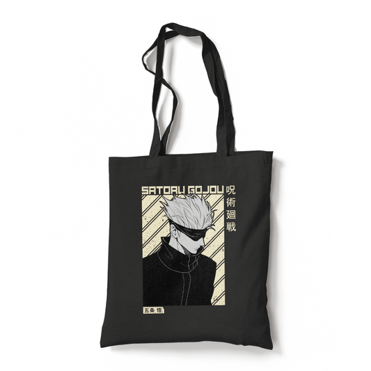 Jujutsu Kaisen Tote Bag
