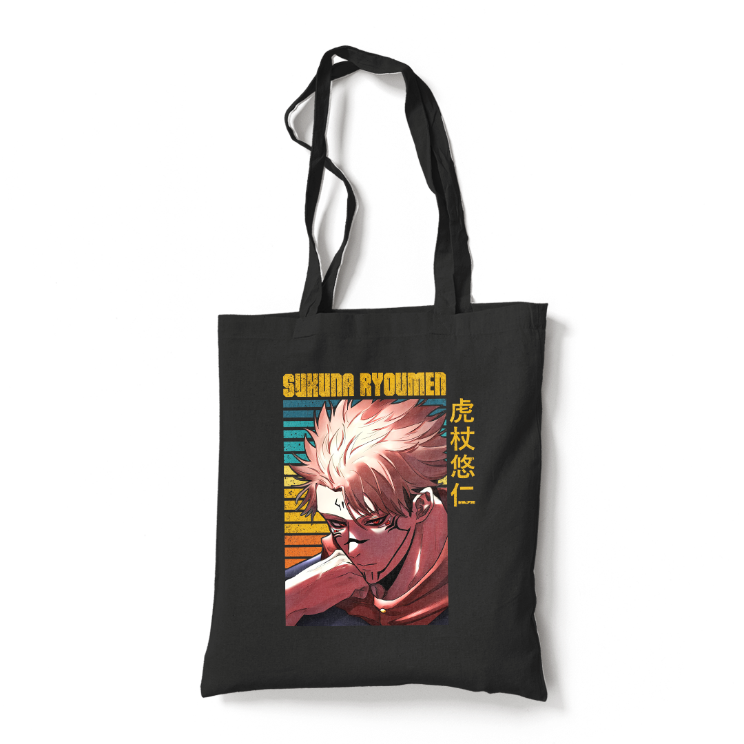 Jujutsu Kaisen Tote Bag