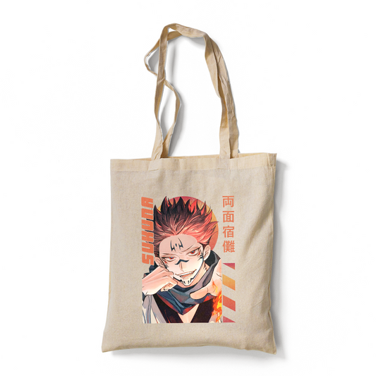 Jujutsu Kaisen Tote Bag