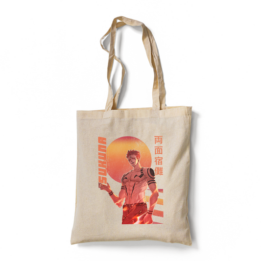 Jujutsu Kaisen Tote Bag