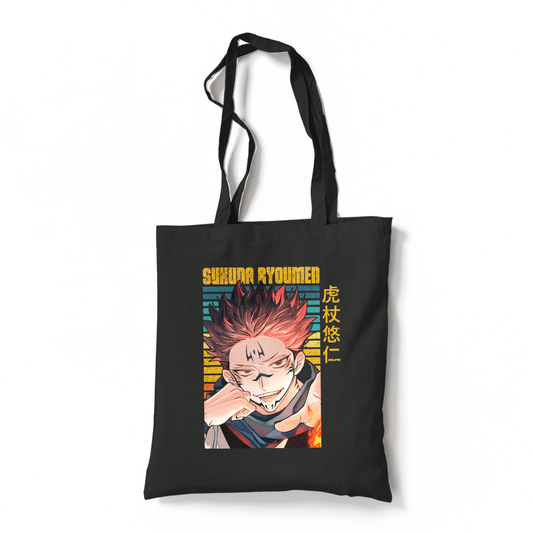 Jujutsu Kaisen Tote Bag