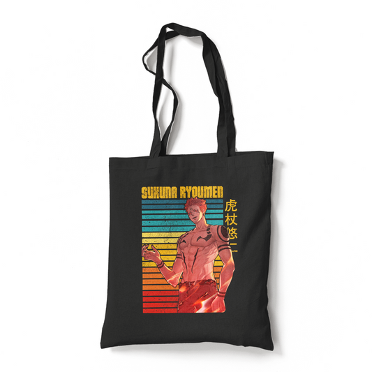 Jujutsu Kaisen Tote Bag