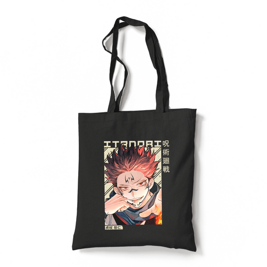 Jujutsu Kaisen Tote Bag
