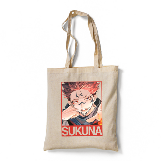 Jujutsu Kaisen Tote Bag