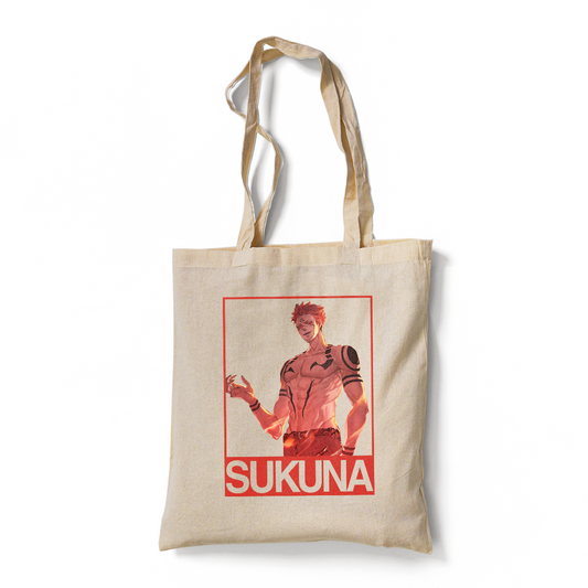 Jujutsu Kaisen Tote Bag