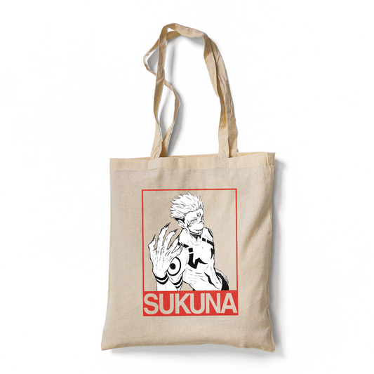Jujutsu Kaisen Tote Bag